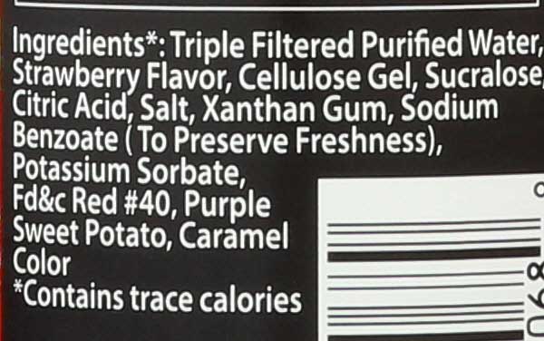 Walden Farms Syrups 355 ml