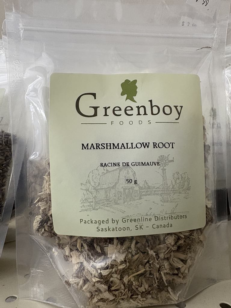 Greenboy Marshmallow Root 50g