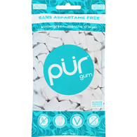 Pur Gum - Bag Bubblegum 55 Pieces