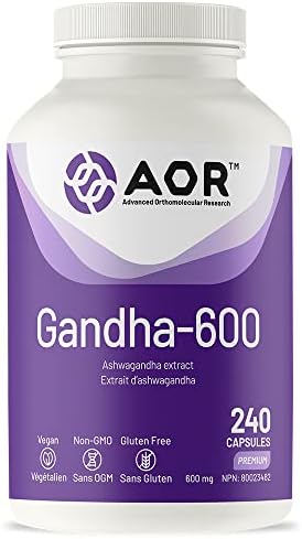AOR Inc. Gandha-600 120 Vcaps