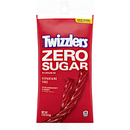 Twizzlers Sugar Free Licorice