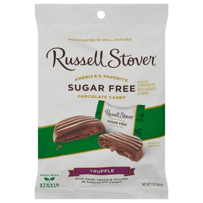 Russel Stover Truffles Sugar Free