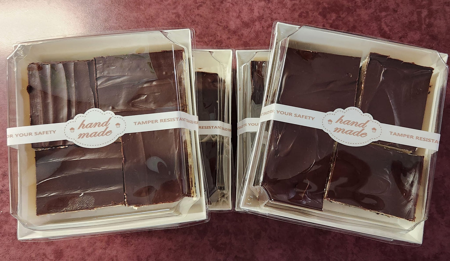 Reen's Nanaimo Bars - 4 Pack