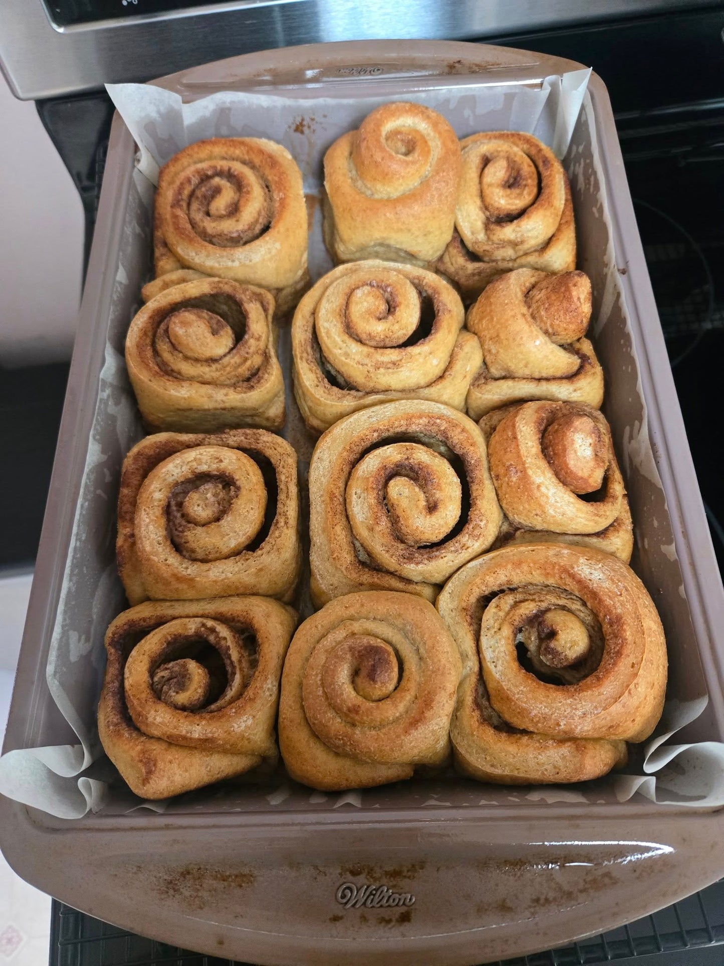 Reen's Cinnamon Buns 2-Pack