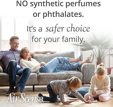 Air Scense All Natural Spray 207 ml