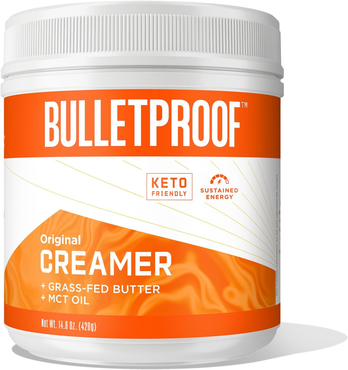 BulletProof Creamer Original