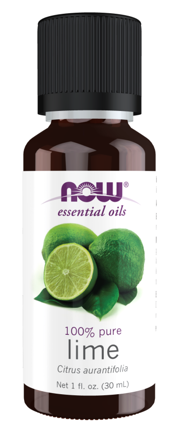 NOW Essential Oils Lime