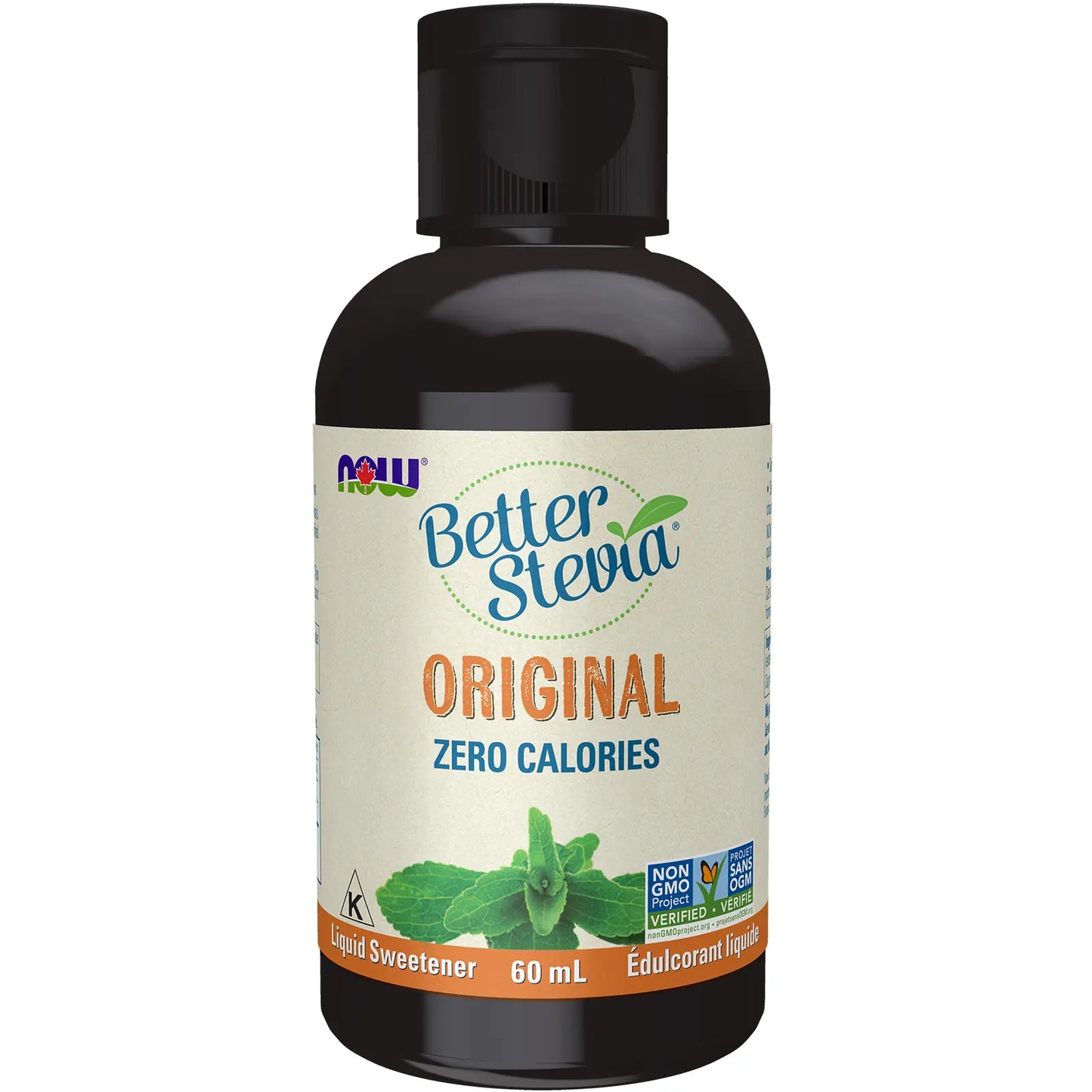 Now Stevia Extract Original 237ML