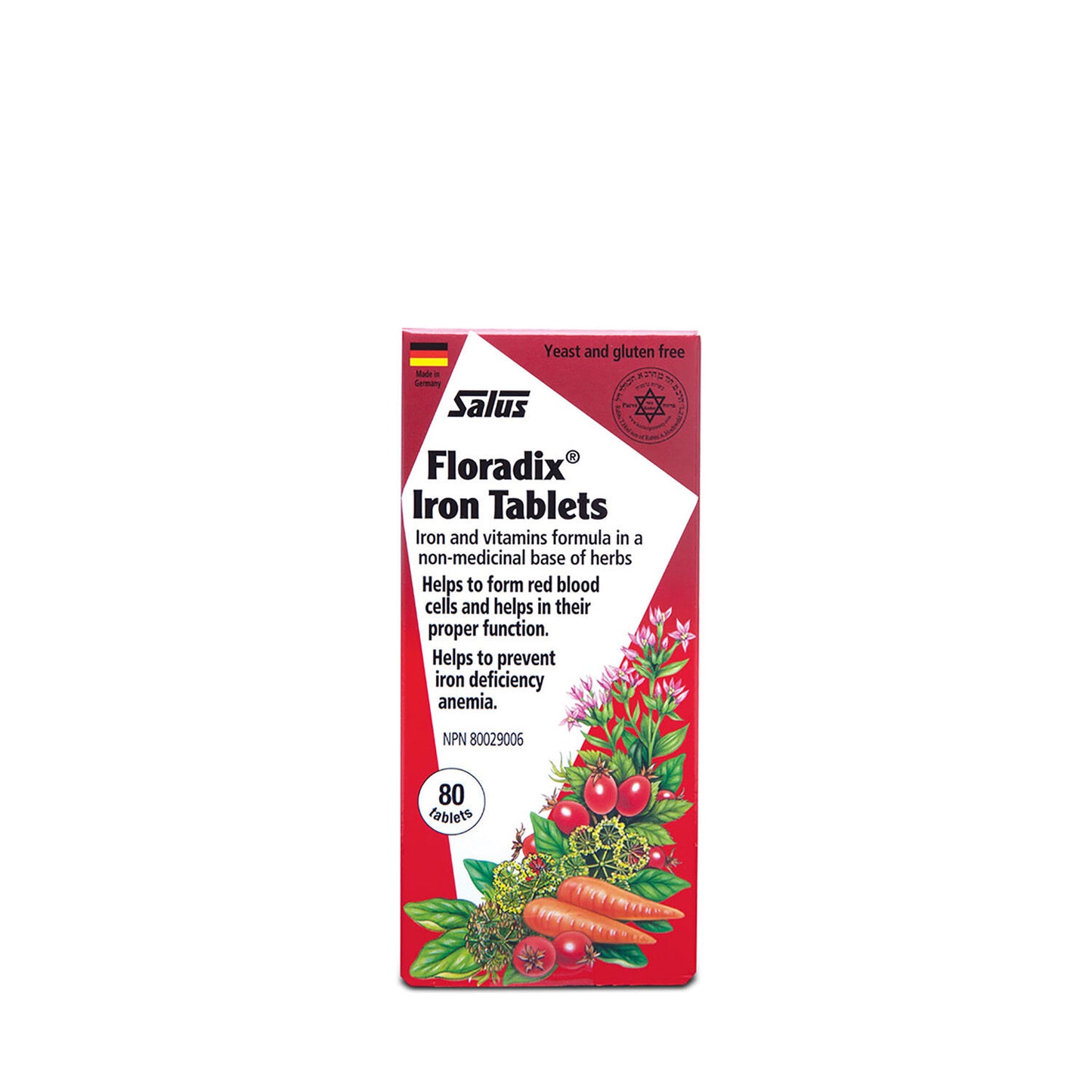 Salus Floradix Iron