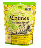 Chimes Ginger Chews 3.5 Oz