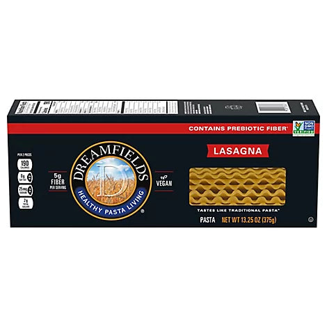 Dreamfields Lo Carb Pasta