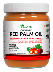 Alpha Red Palm Oil 475 ML