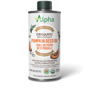 Alpha Pumpkin Seed Oil 250 ml