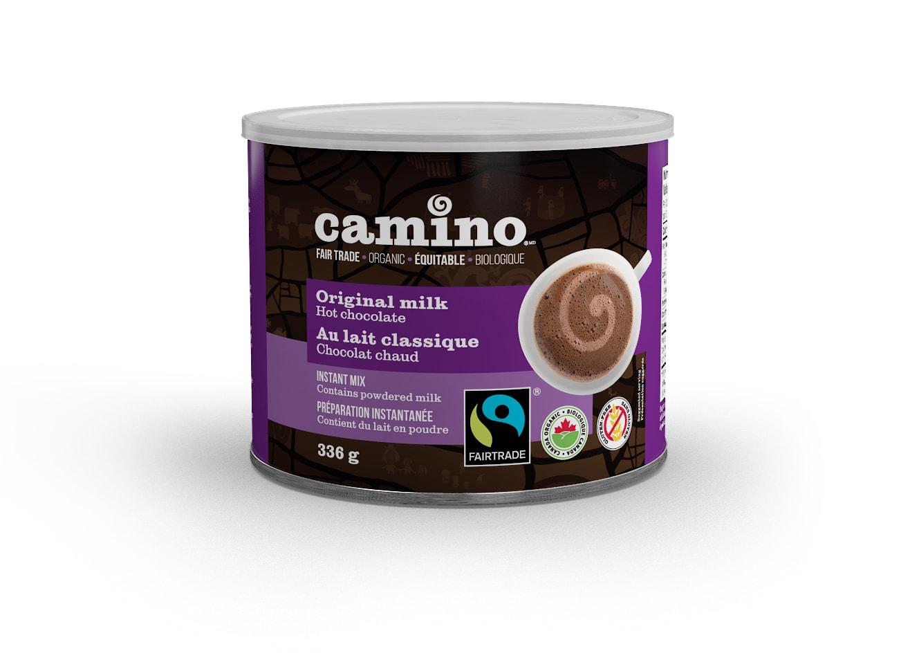 Camino Milk Hot Chocolate - Organic