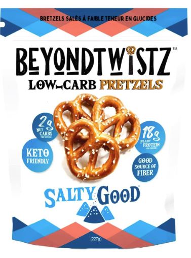 Beyond Twitz Pretzels