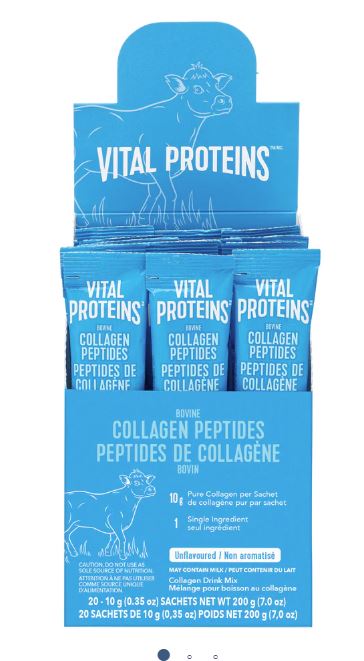 Vital Protein Bovine Collagen Creamer