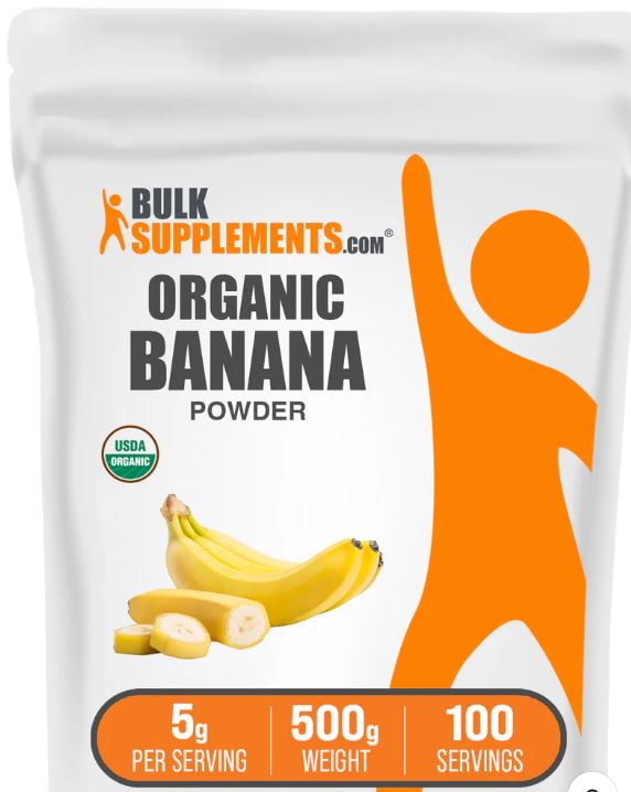 Organic Traditions Green Banana Flour