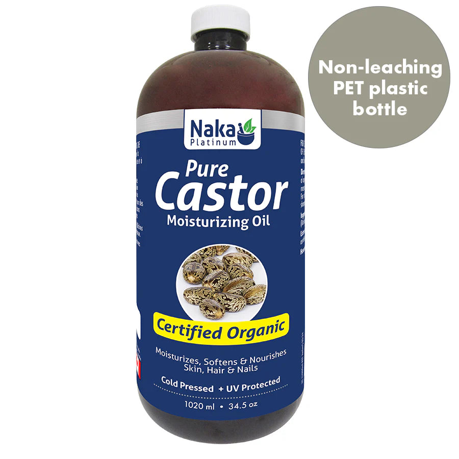 Naka Castor Oil 1020 ml