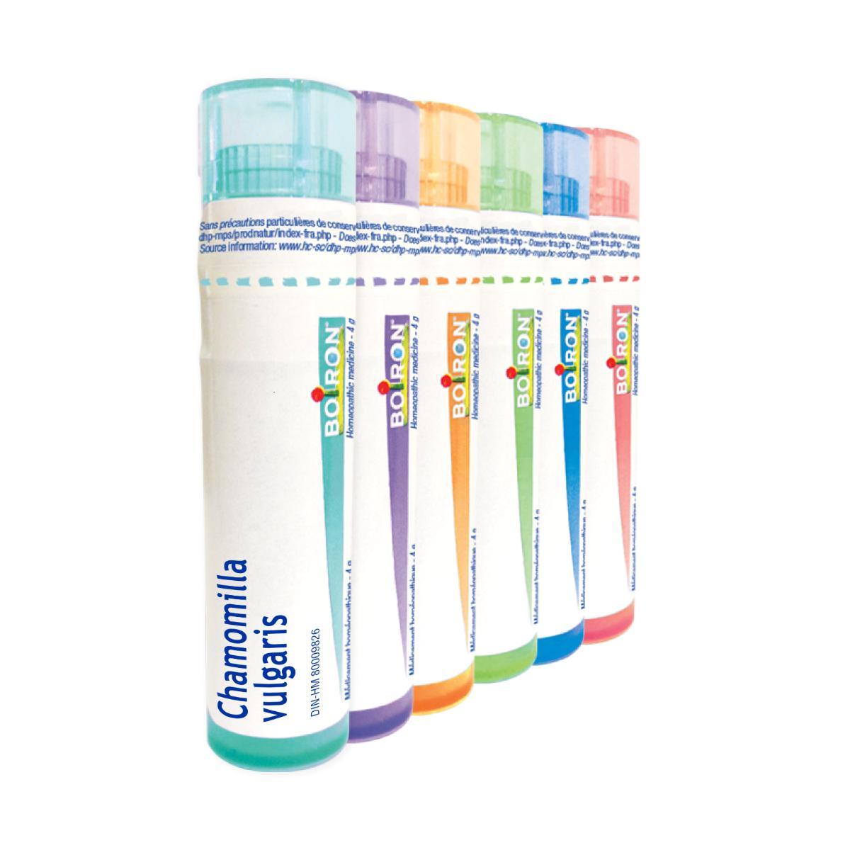Boiron Chamomilla Vulgaris 200CH 80 Pellets