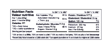 Glutenell Coconut Ciabatta Buns