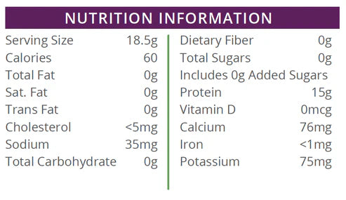 Health Wise Drinks Box Grape