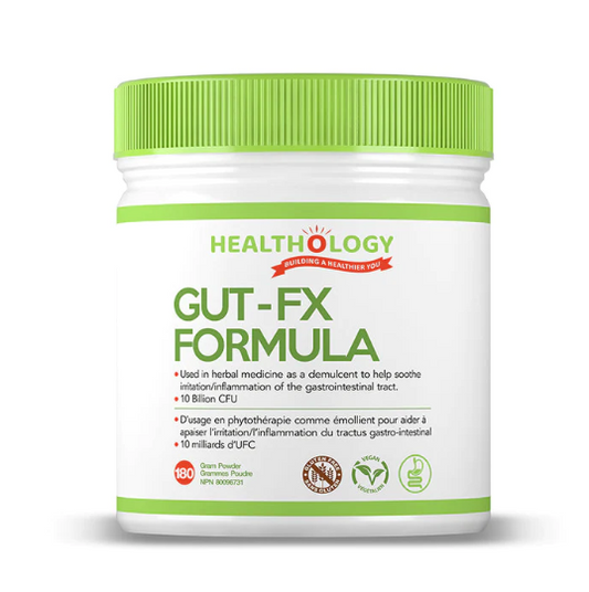 Healthology Gut-Fx Formula Powder
