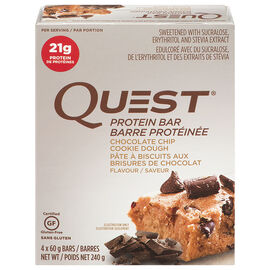 Quest Lo Carb Box Chocolate Chip