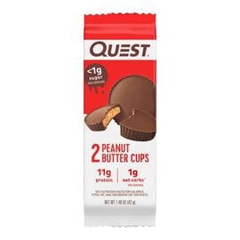Quest Peanut Butter Cups Box