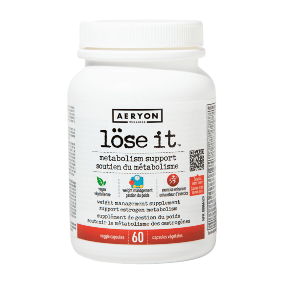 Aeryon Lose It 60 Capsules