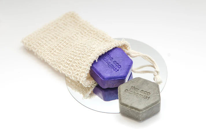 Eco Alchemist Get Toned Shampoo Bar