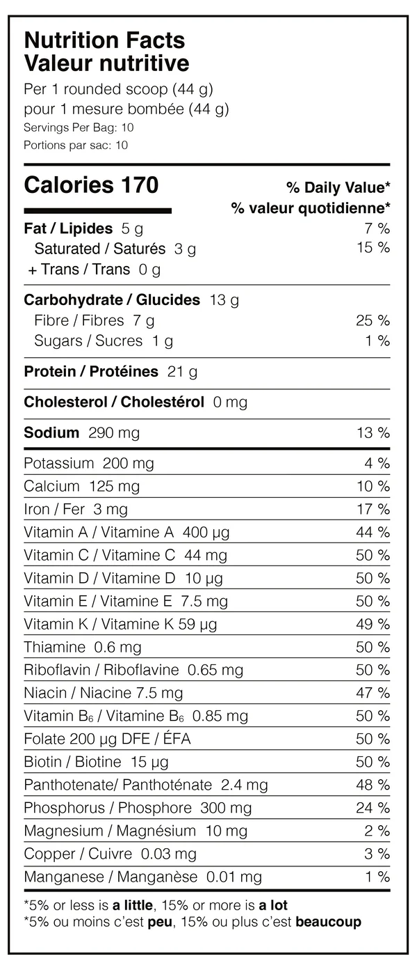 Good Protein Chocolate Fudge 440g