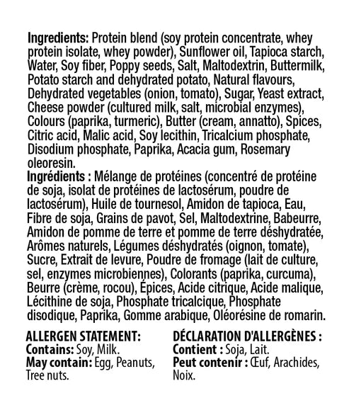 SINFIT PROTEIN CHIPS NACHO CHEESE 44g