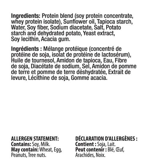 Sinfit Protein Chips Box - Salt & Vinegar 7 Bags