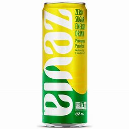 Zevia No Sugar Added Energy Drinks