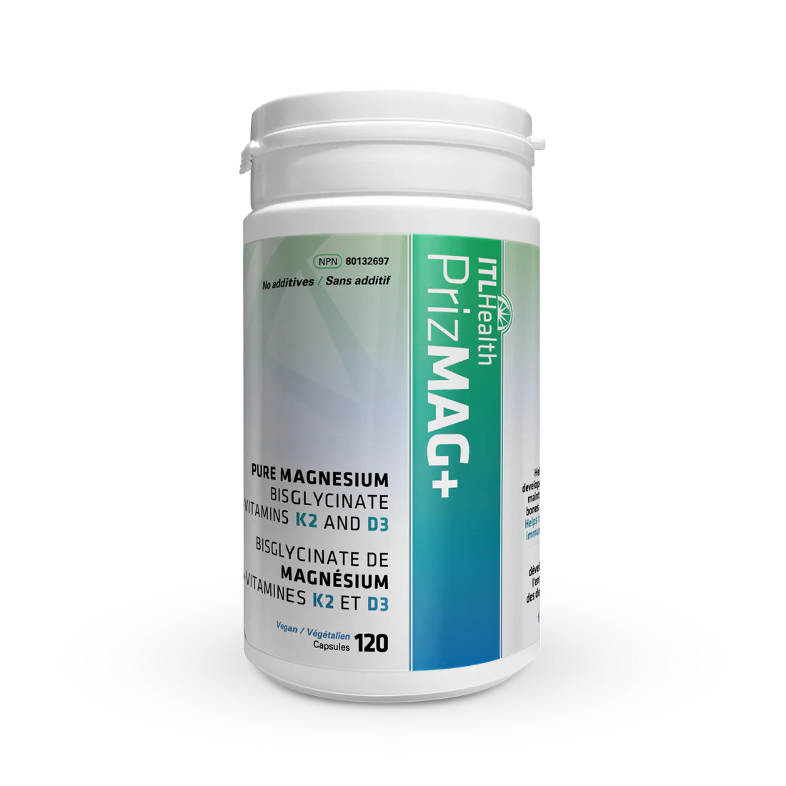 ITL Health Magnesium PRIZMAG