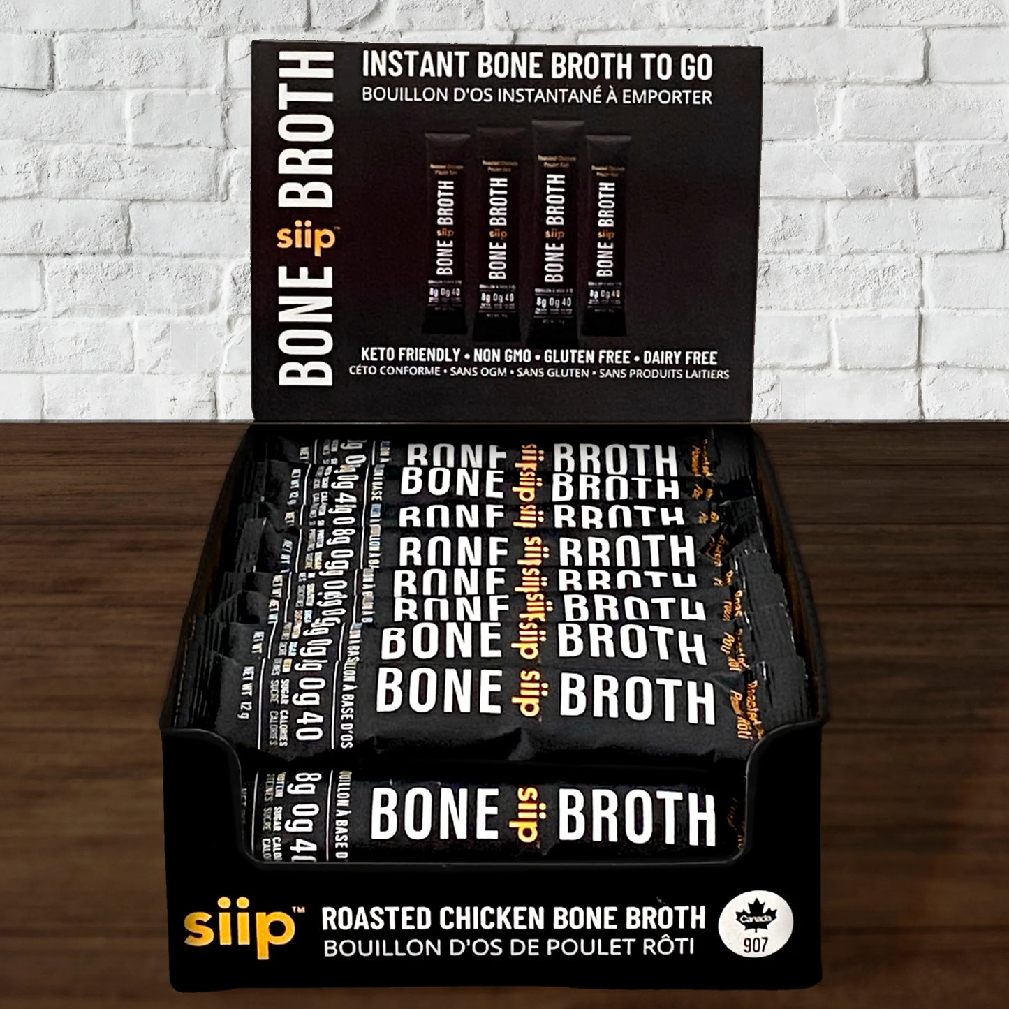 Siip Bone Roasted Chicken Individual