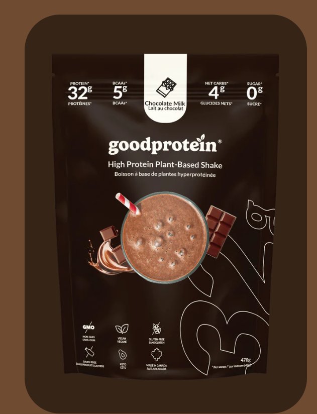 Good Protein Chocolate Milk 940 grams