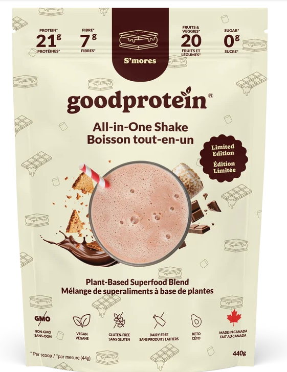 Good Protein Smores 440g