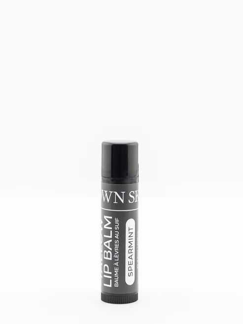 Own Skin Co. Tallow Lip Balm - Spearmint