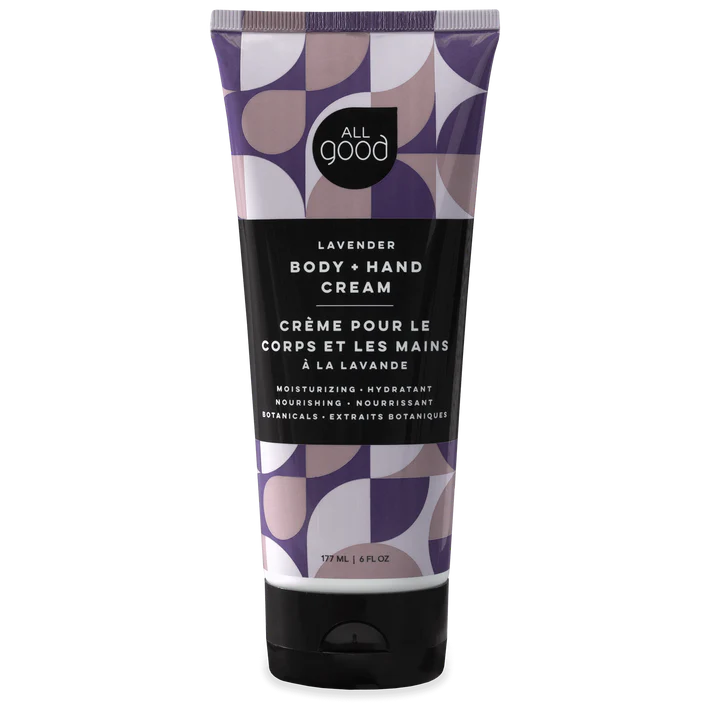 All Good Lavender Lotion
