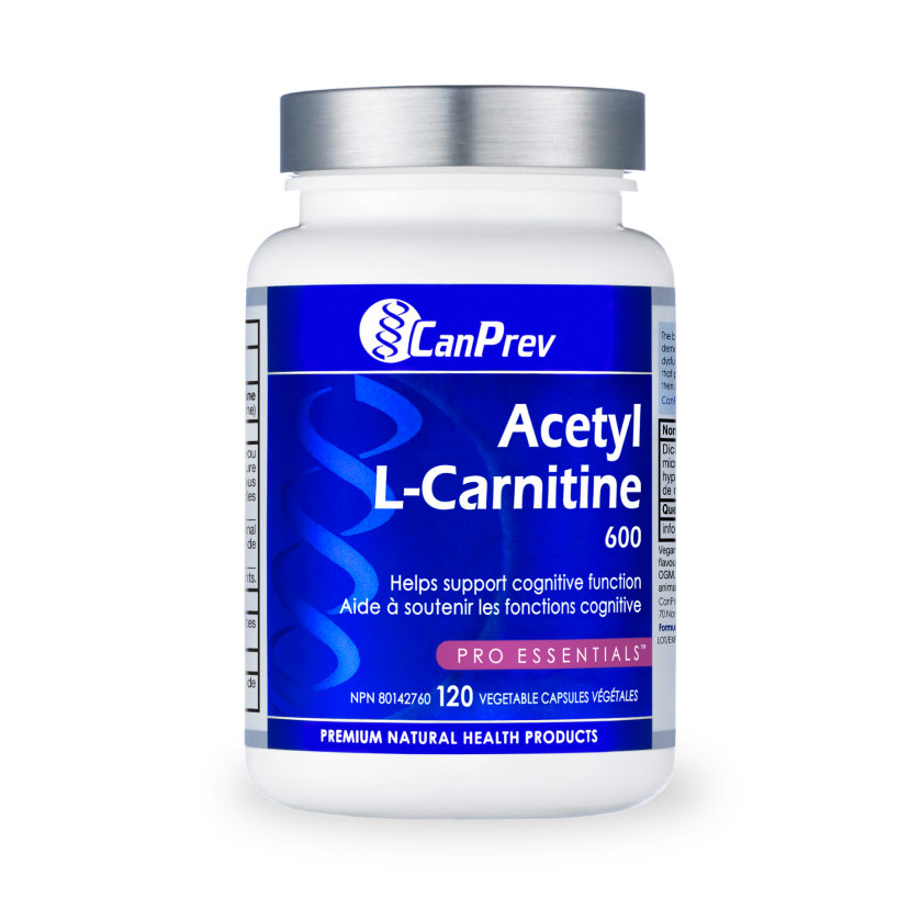 Canprev Acetyl-L-Carnitine 600mg