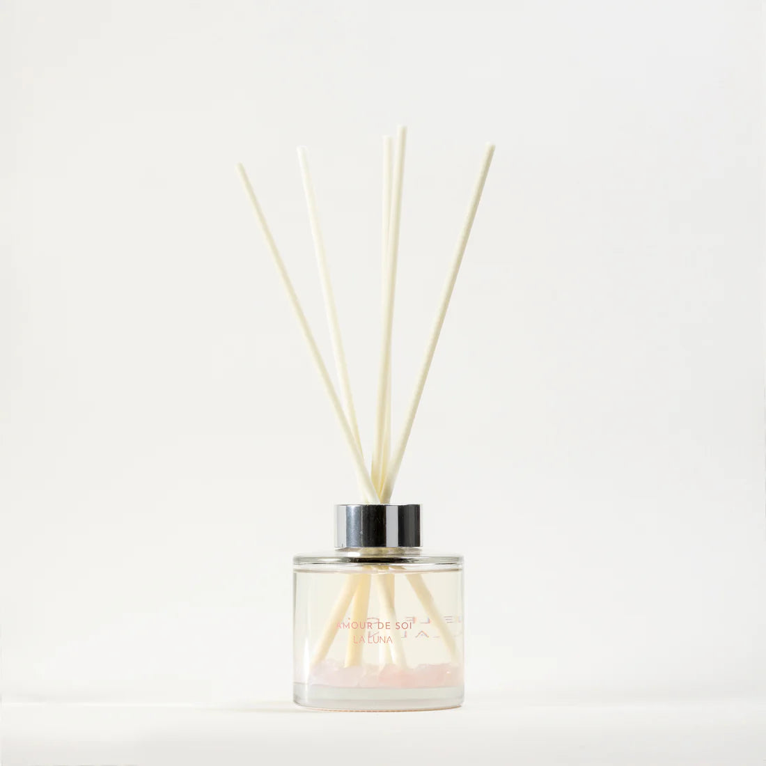 LA Luna Rose Quartz (Self Love) Reed Diffuser