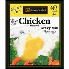 Mayacamas GF Chicken Gravy