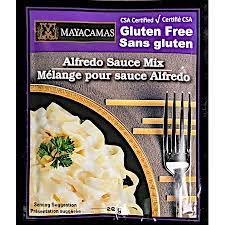 Mayacamas Alfredo Sauce Mix