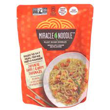 Miracle Noodle Japanese Curry