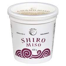 Amano Shiro Miso 400 G