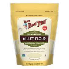 Bob's Red Mill Millet Flour 567G