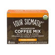 Four Sigmatic Lions Maine & Chaga