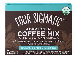 Four Sigmatic Adaptogen Coffee Mix