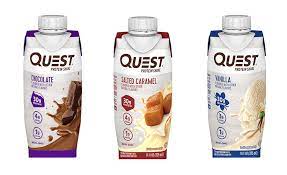 Quest Protein Shakes Individual